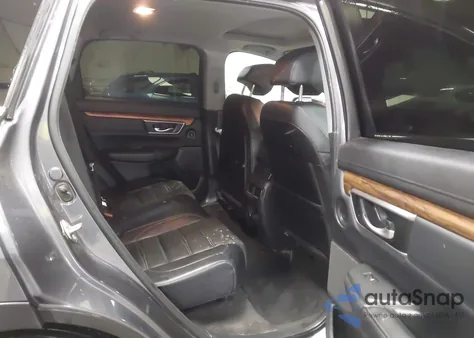 2018 Honda Cr-V Ex-L/Ex-L Navi z USA, uszkodzony, nr VIN 2HKRW2H83JH629087